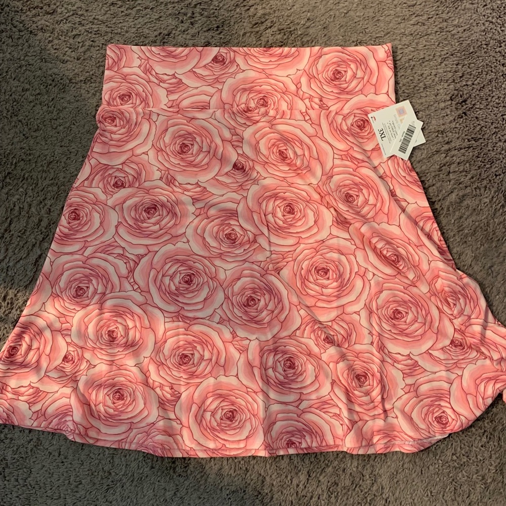 LulaRoe Azure Skirt